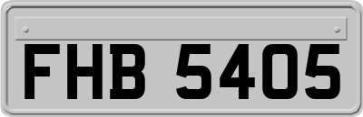 FHB5405