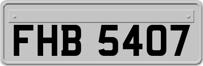 FHB5407
