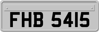 FHB5415