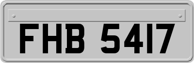 FHB5417
