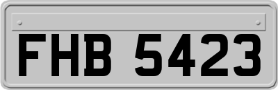 FHB5423