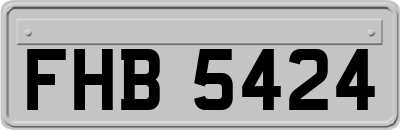 FHB5424