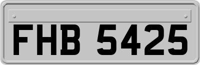 FHB5425