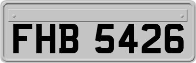 FHB5426