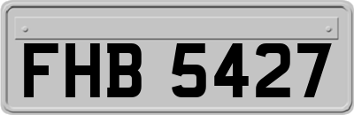 FHB5427