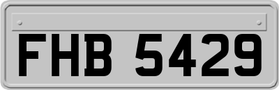 FHB5429