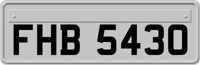 FHB5430