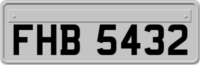 FHB5432
