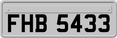 FHB5433