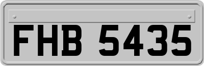 FHB5435