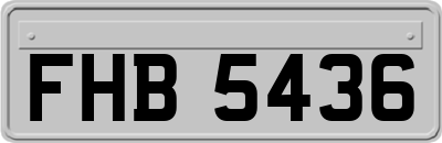 FHB5436