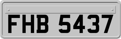 FHB5437