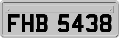 FHB5438