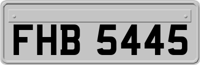 FHB5445