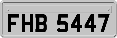 FHB5447