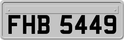 FHB5449