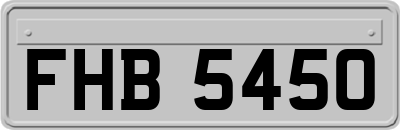 FHB5450