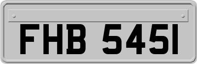 FHB5451