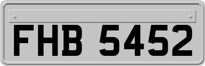 FHB5452