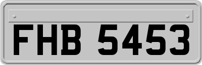 FHB5453