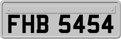 FHB5454