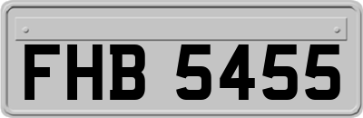 FHB5455
