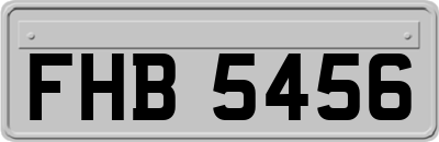 FHB5456