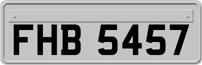FHB5457