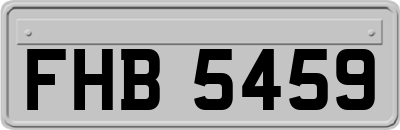 FHB5459