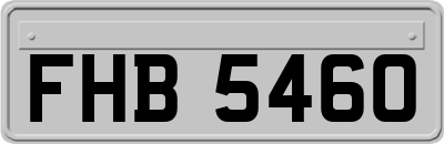 FHB5460