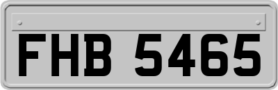 FHB5465