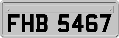 FHB5467