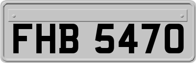 FHB5470