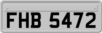 FHB5472