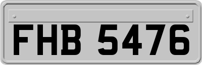 FHB5476