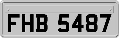 FHB5487