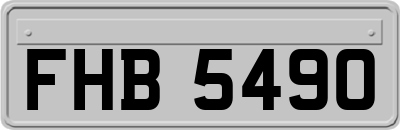 FHB5490