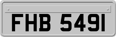 FHB5491