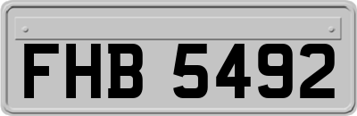 FHB5492