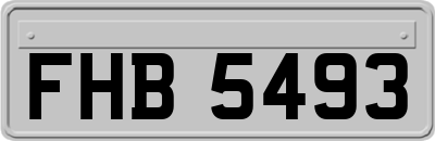 FHB5493