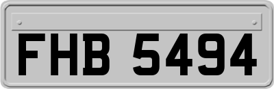 FHB5494