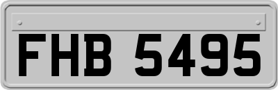 FHB5495