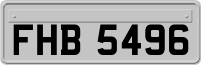 FHB5496