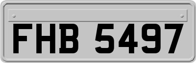 FHB5497