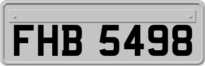 FHB5498