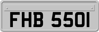FHB5501