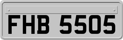 FHB5505