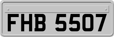 FHB5507
