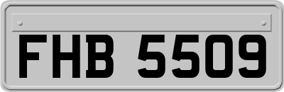 FHB5509