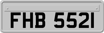 FHB5521